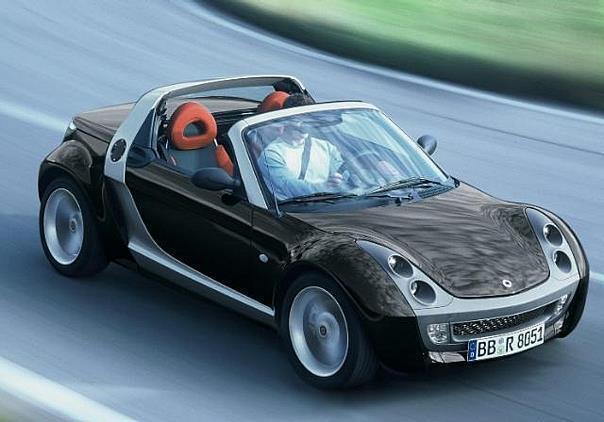 Smart Roadster